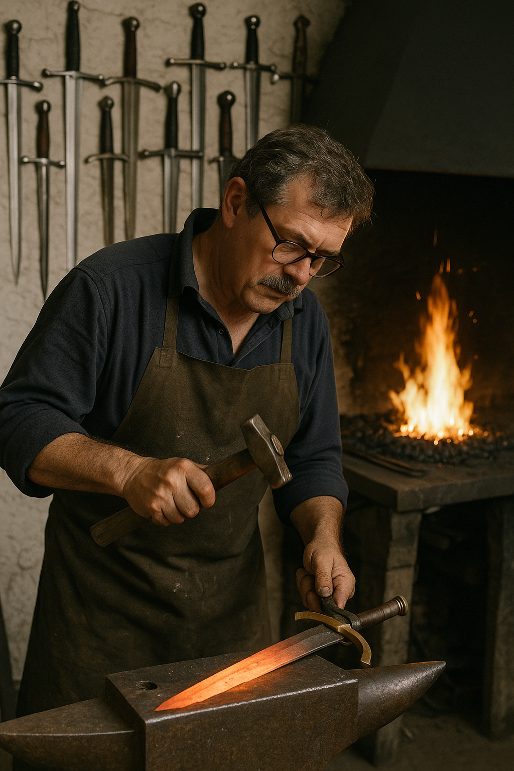 Talleres creativos en Europa con estilo clásico y herramientas artísticas