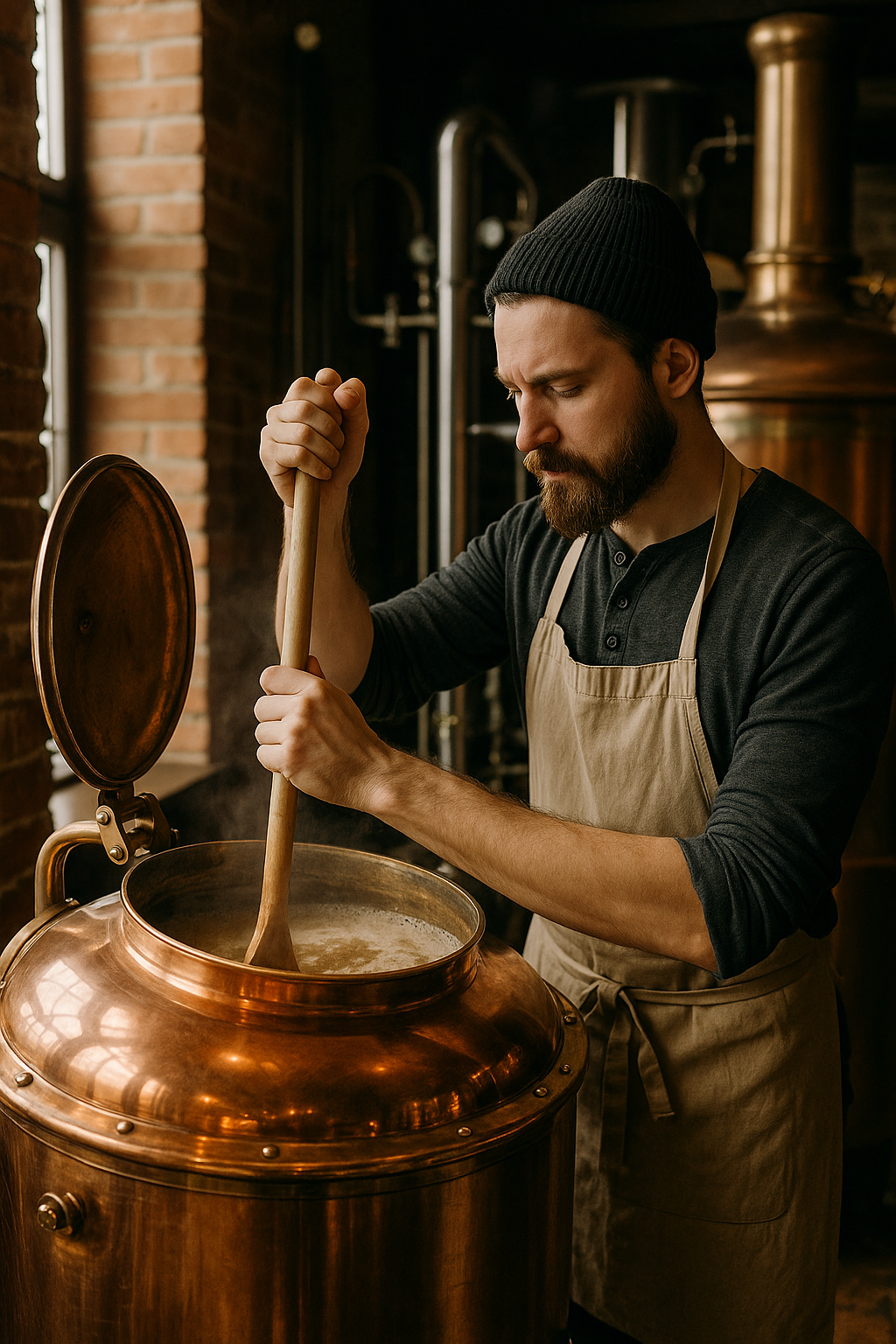 Curso de Cerveza Artesanal en Alemania